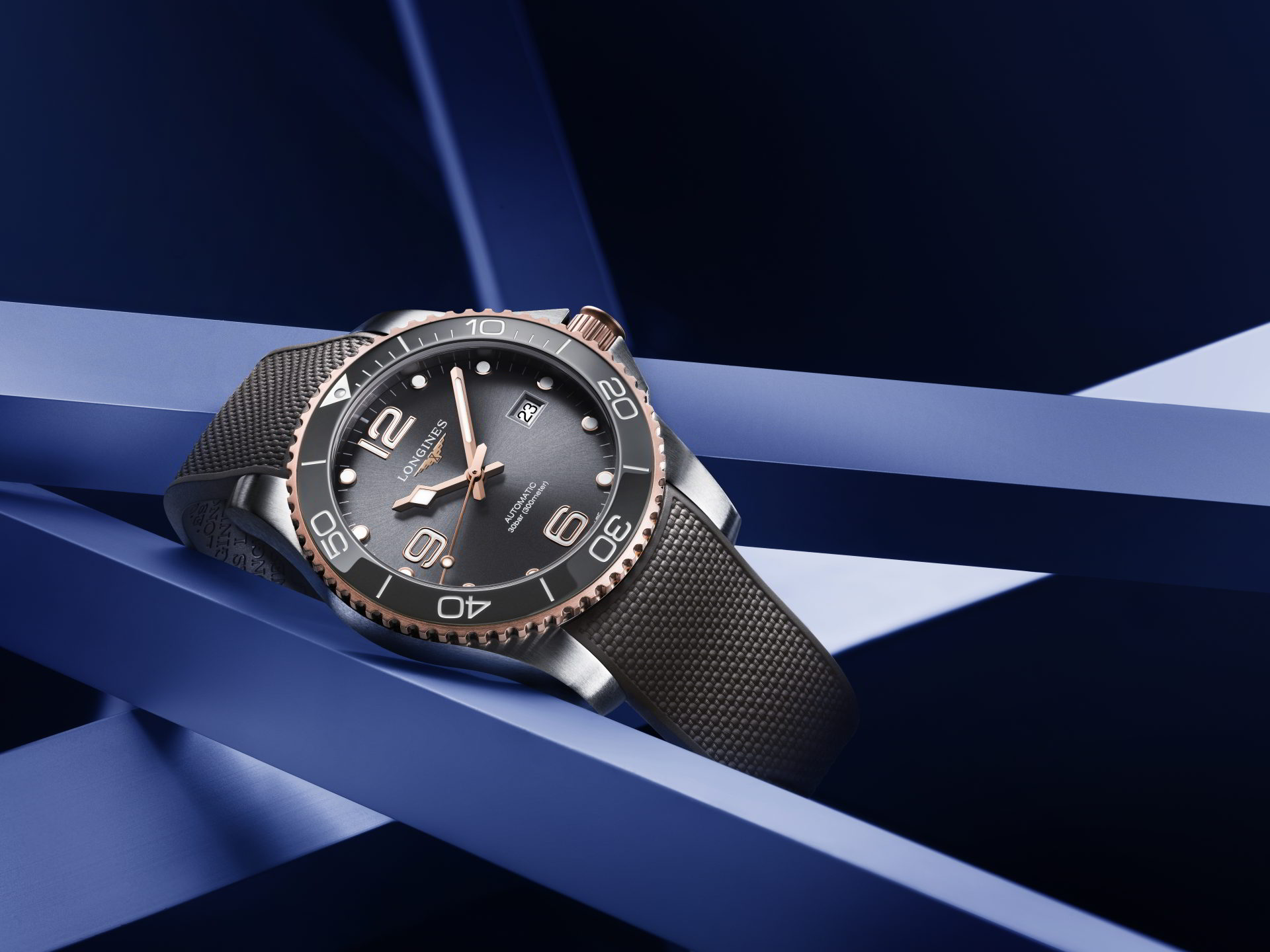 Longines HydroConquest