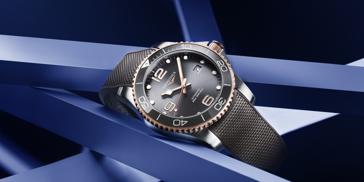 Longines HydroConquest