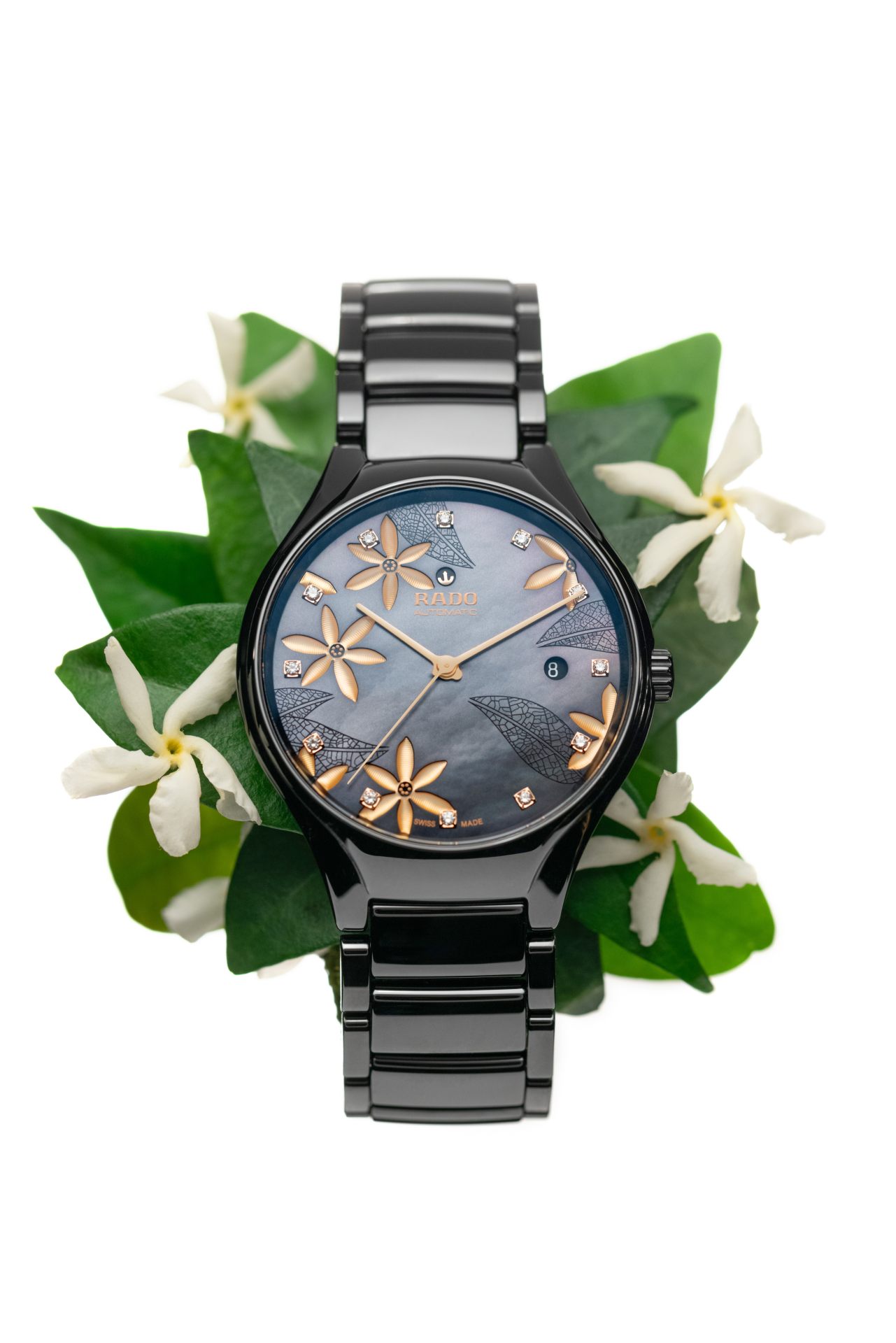 Rado True x Great Gardens of the World