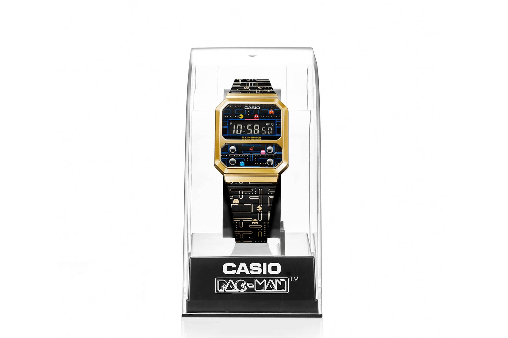 Casio A100