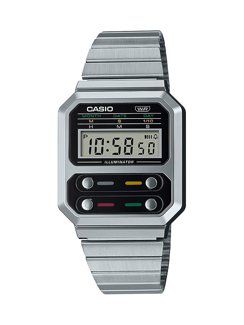 Casio A100