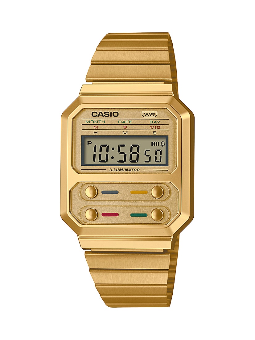 Casio A100