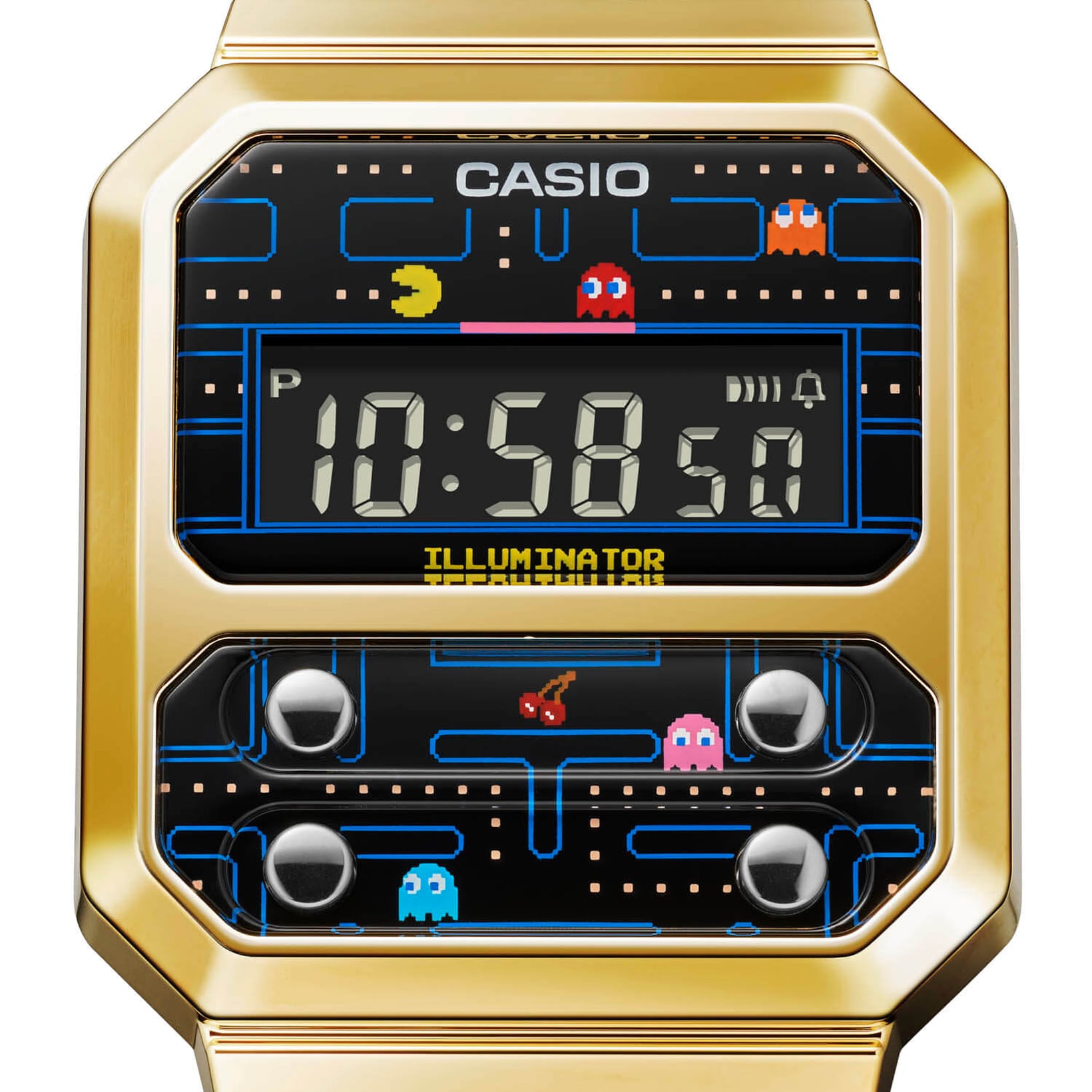 Casio A100