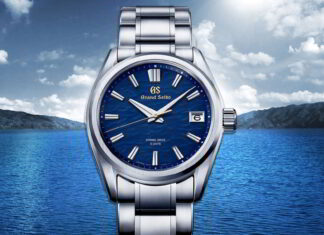 Grand Seiko SLGA007