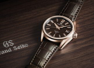 Grand Seiko SLGA008