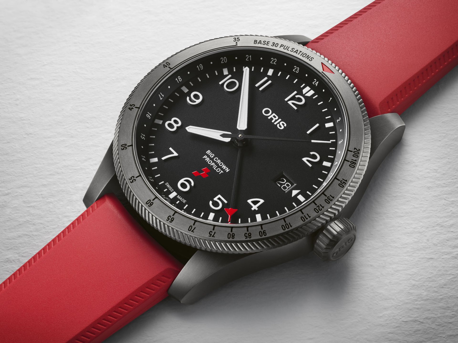 Oris Big Crown ProPilot Rega Fleet L.E.