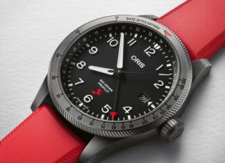 Oris Big Crown ProPilot Rega Fleet L.E.