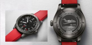 Oris Big Crown ProPilot Rega Fleet