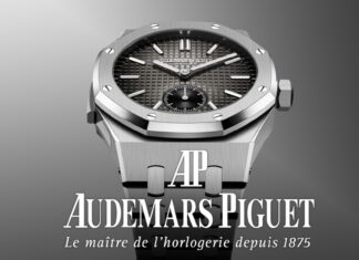 Audemars Piguet Royal Oak Minute Repeater Supersonnerie