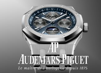 Audemars Piguet Royal Oak Perpetual Calendar