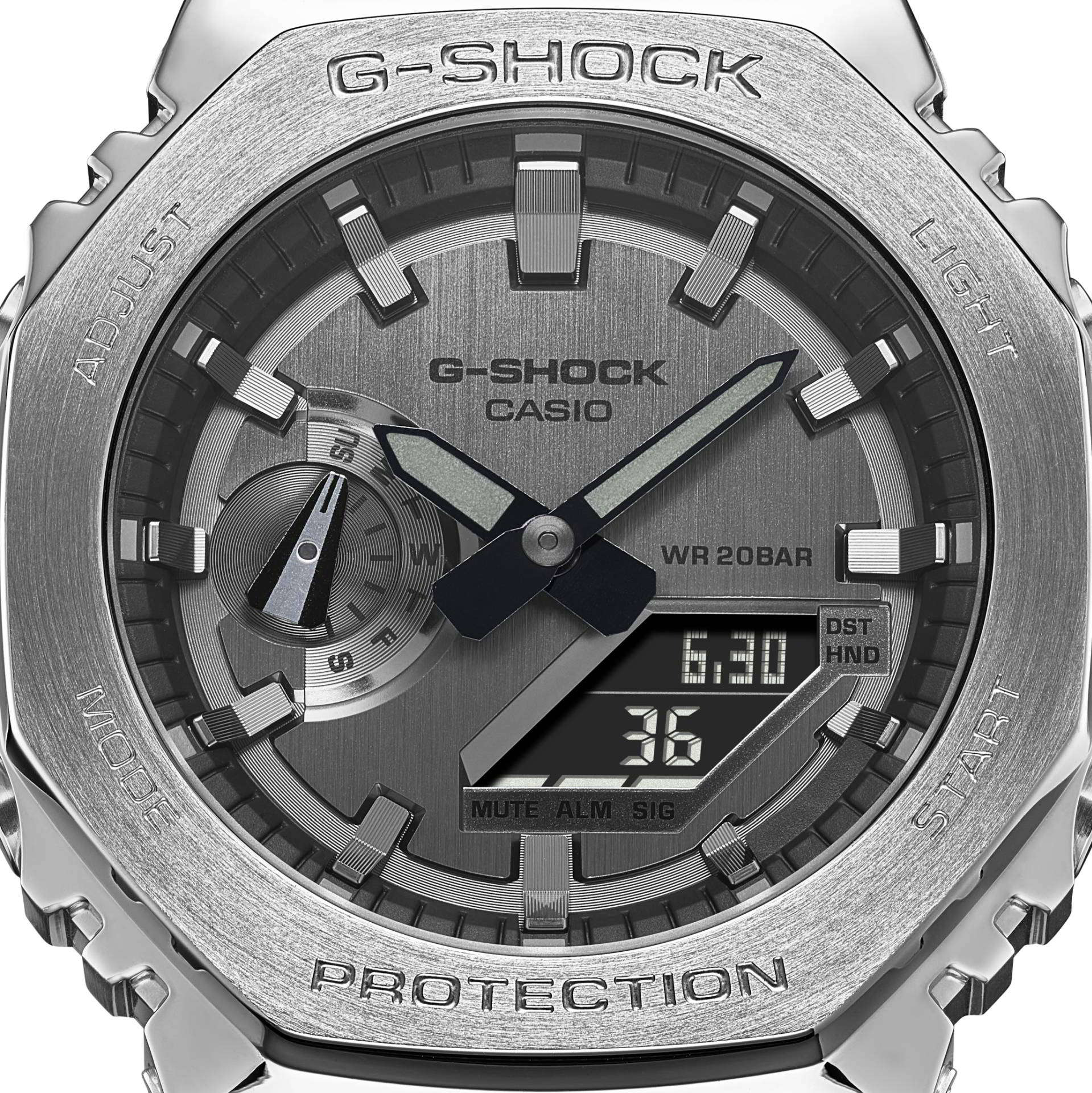 Junichi Izumi CASIO G-Shock GA-2100