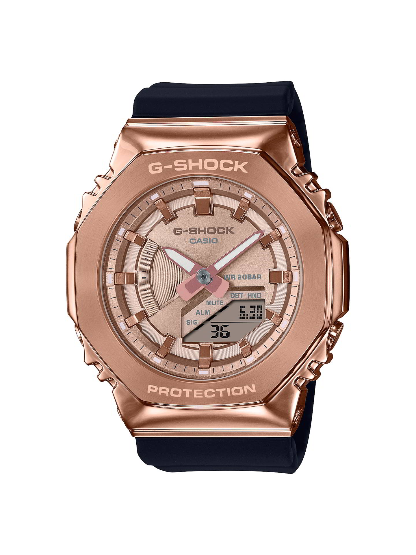 Junichi Izumi CASIO G-Shock GA-2100