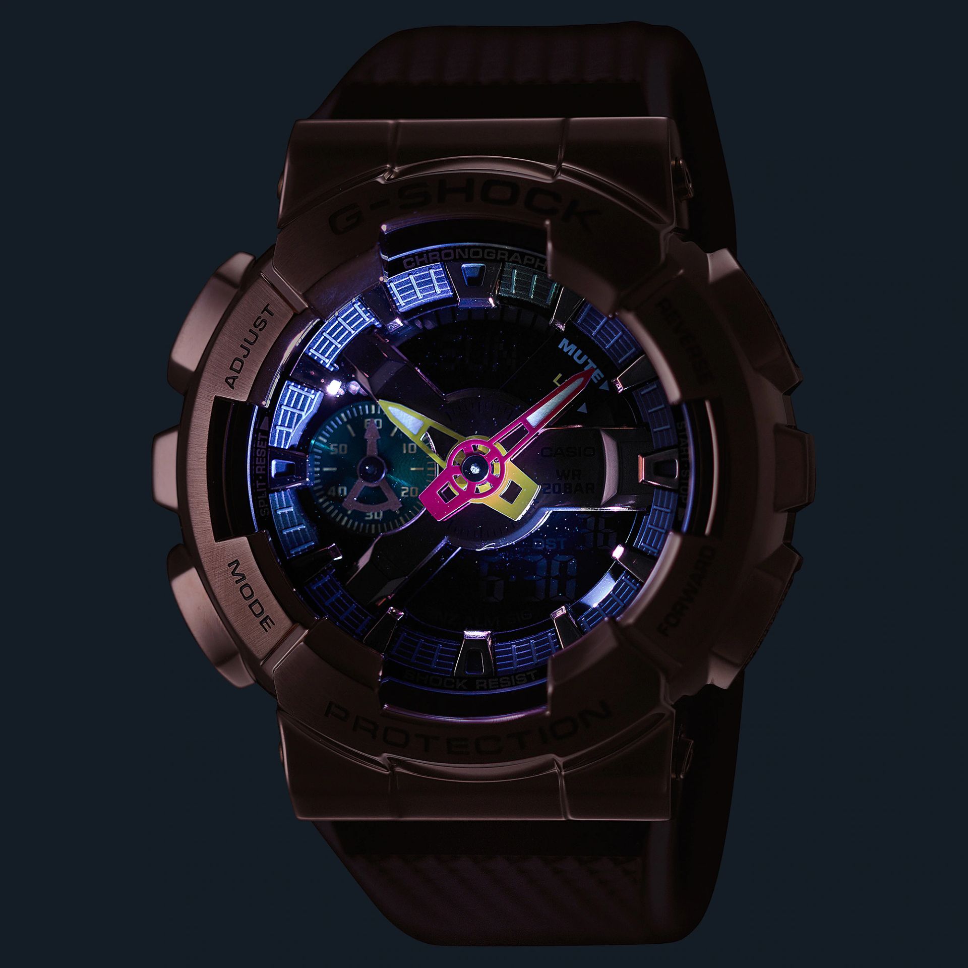 Casio G-Shock GM-110RH-1AJR