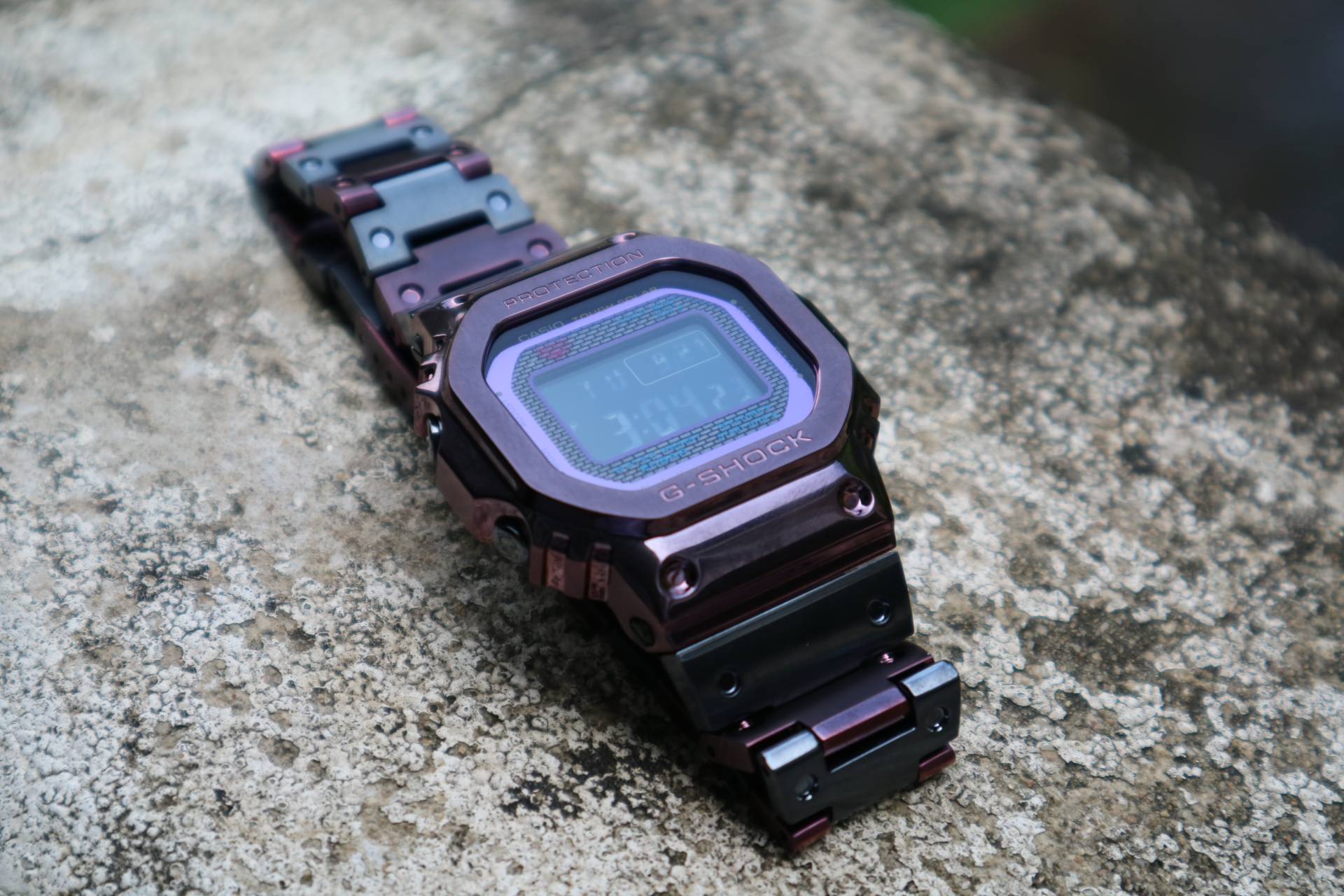 Casio G-Shock GMW-B5000BP-6