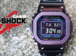 Casio G-Shock GMW-B5000BP-6