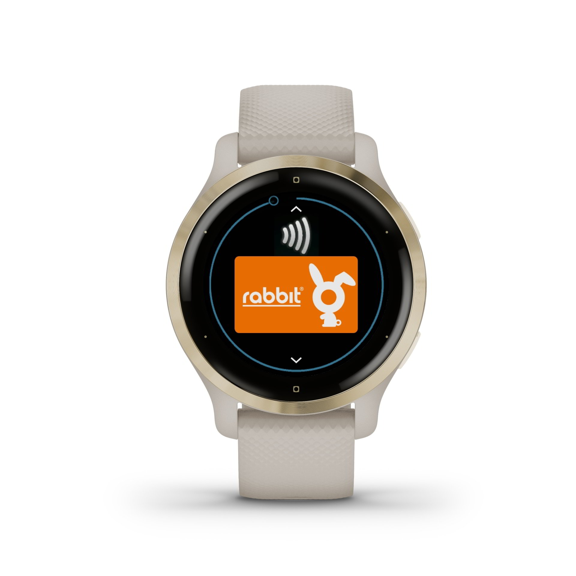 Garmin x Rabbit