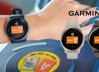 Garmin x Rabbit