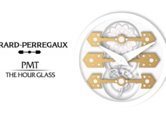 Girard-Perregaux PMT The Hour Glass