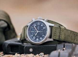 Hamilton Khaki Automatic Chronograph