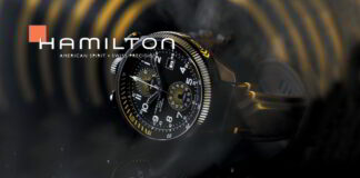 Hamilton Khaki Aviation Takeoff Automatic Chronograph