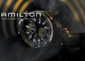 Hamilton Khaki Aviation Takeoff Automatic Chronograph