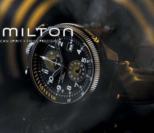 Hamilton Khaki Aviation Takeoff Automatic Chronograph