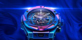 Hublot Big Bang DJ Snake