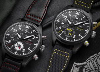 IWC Pilot Watch Chronograph