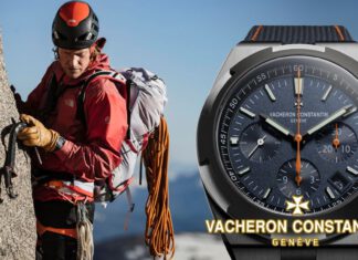 Vacheron Constantin Overseas Everest