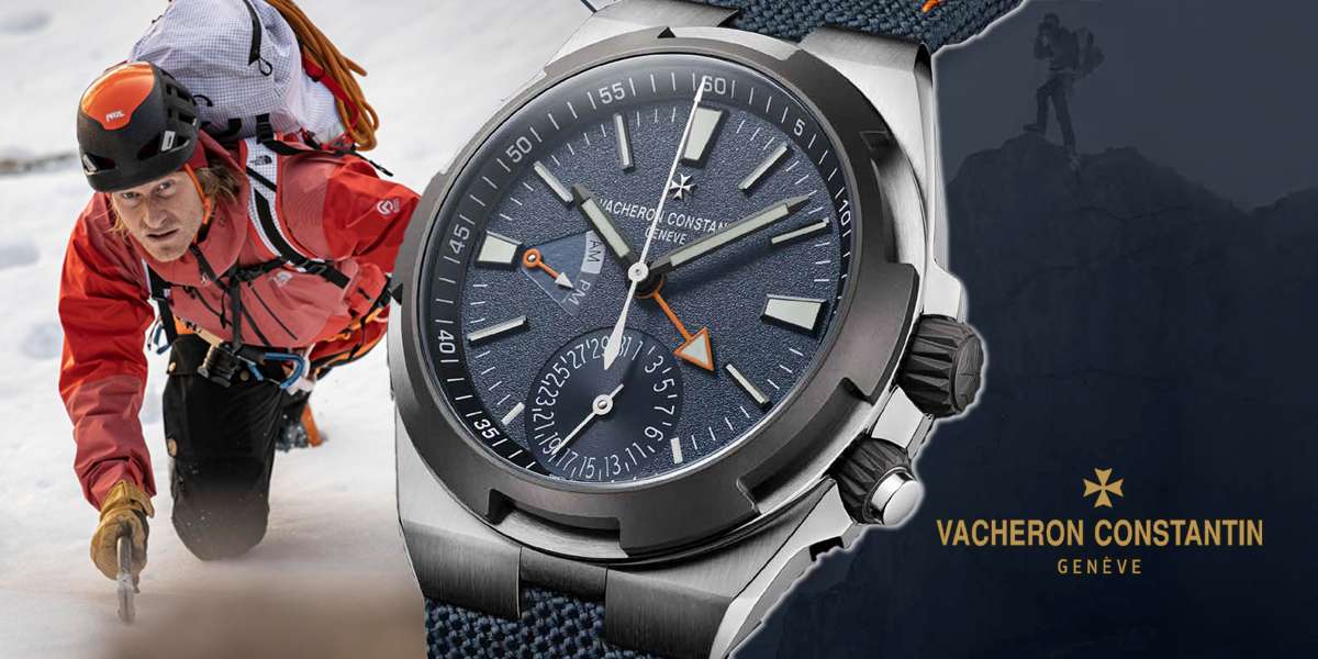 Vacheron Constantin Overseas Everest Limited Edition 2