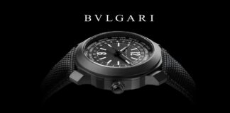 Bvlgari Octo Roma Worldtimer