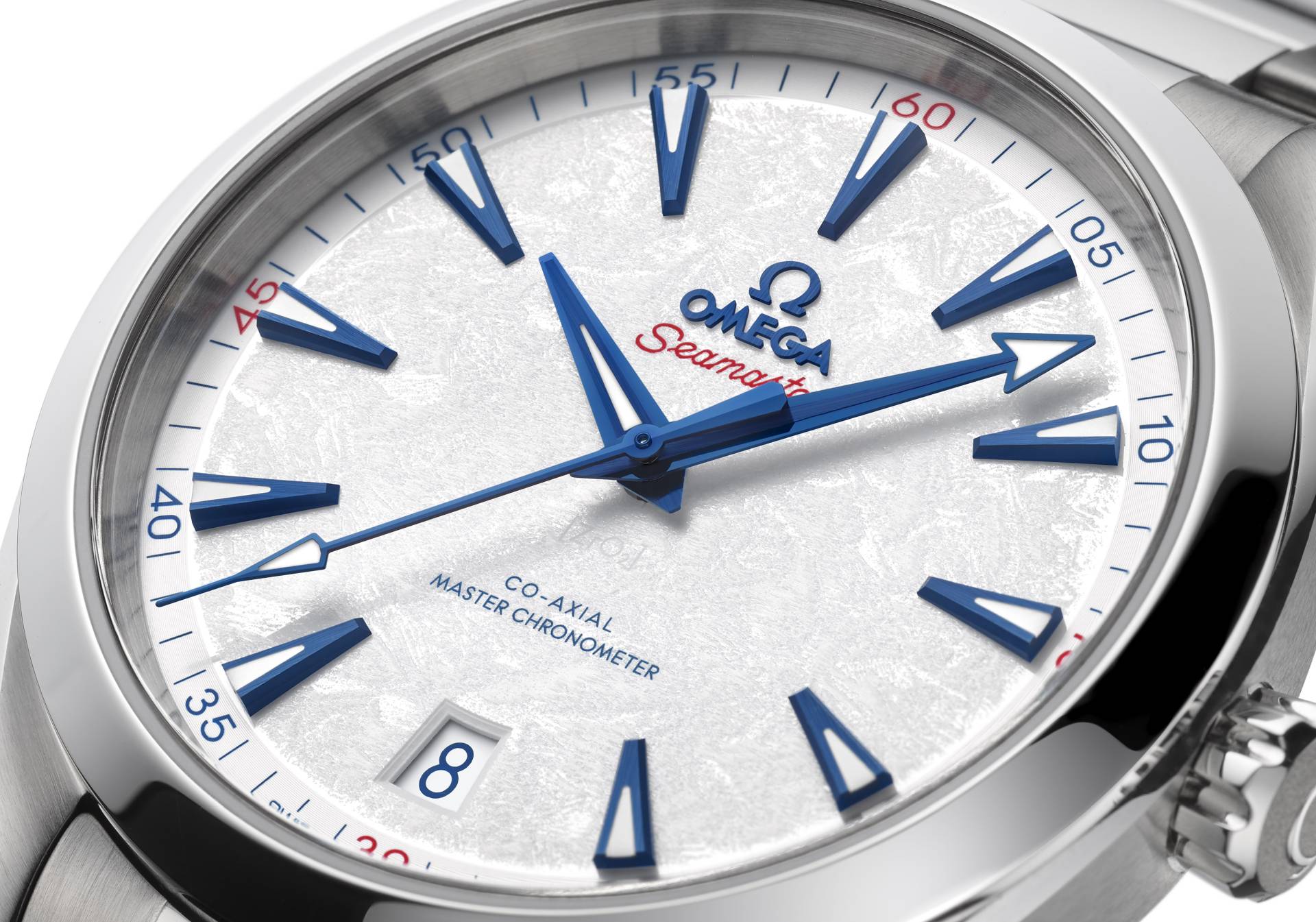 OMEGA Seamaster Aqua Terra Beijing 2022