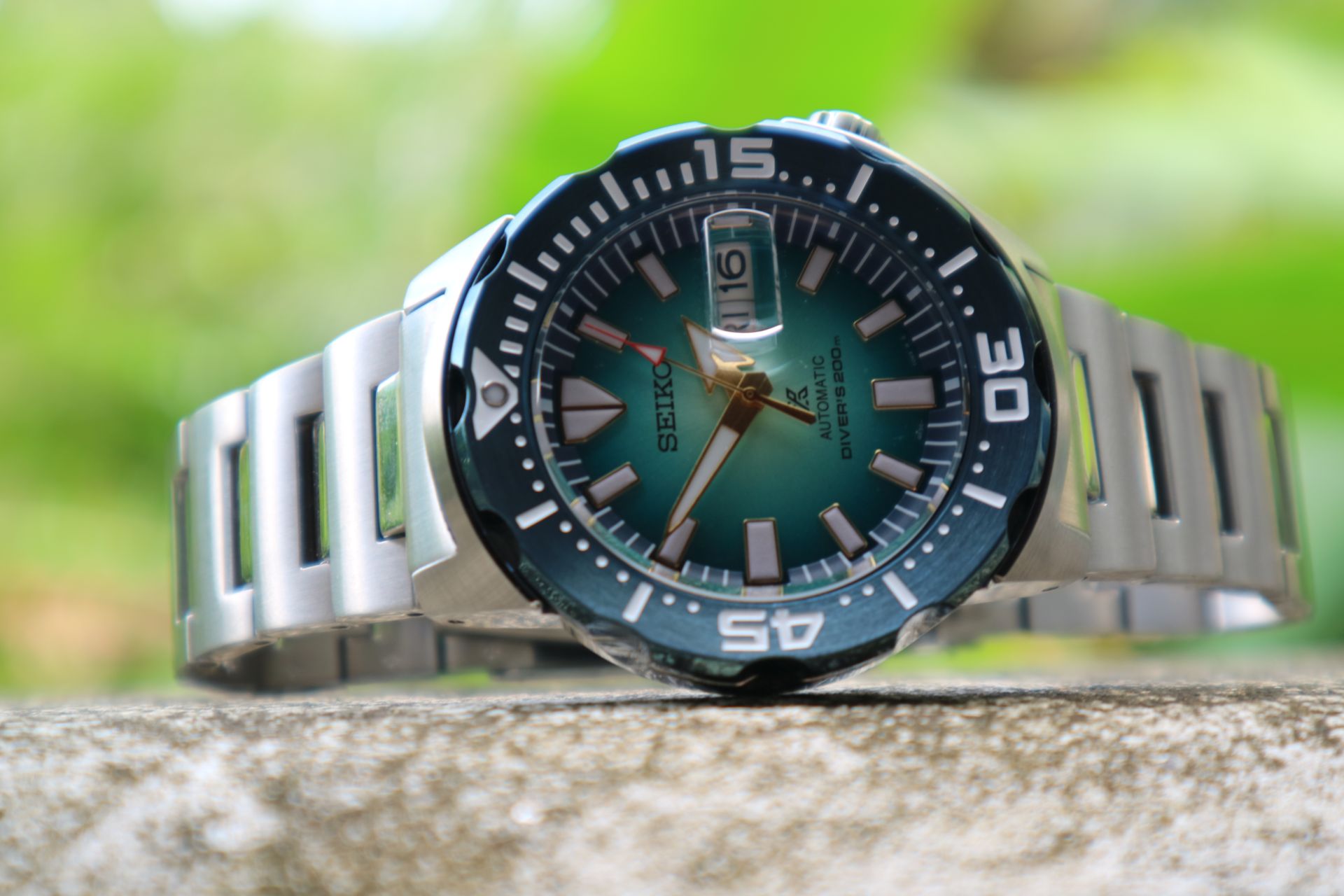 Seiko Prospex SRPG55K Real Thai Collection