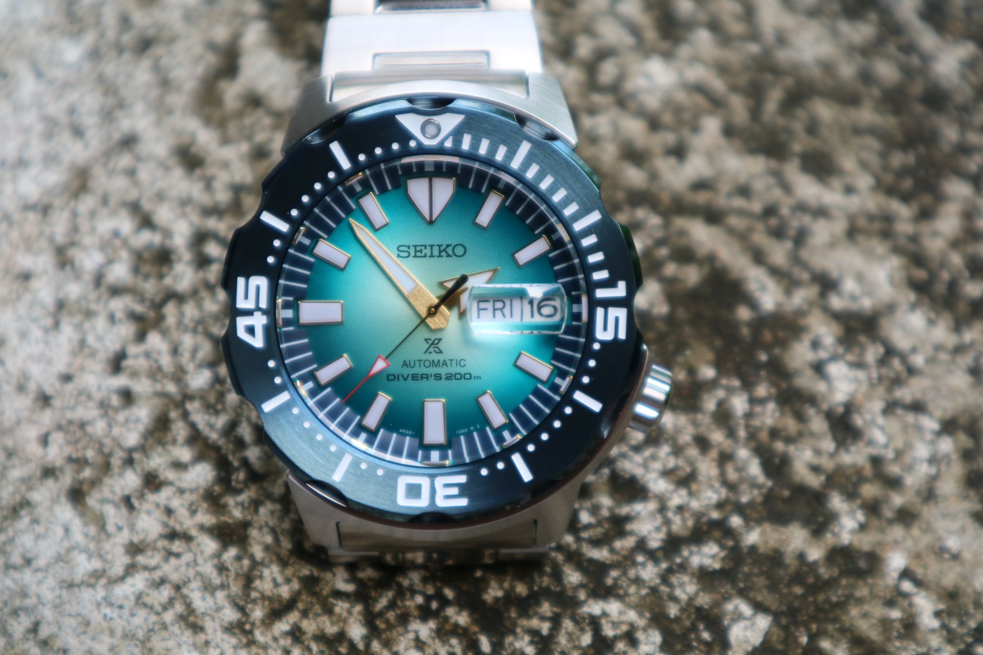 Seiko Prospex SRPG55K Real Thai Collection