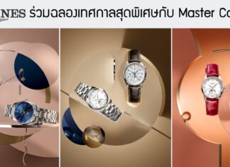 Longines Master Collection