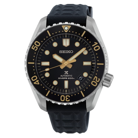 Seiko 1968 Diver's Modern Re-interpretation