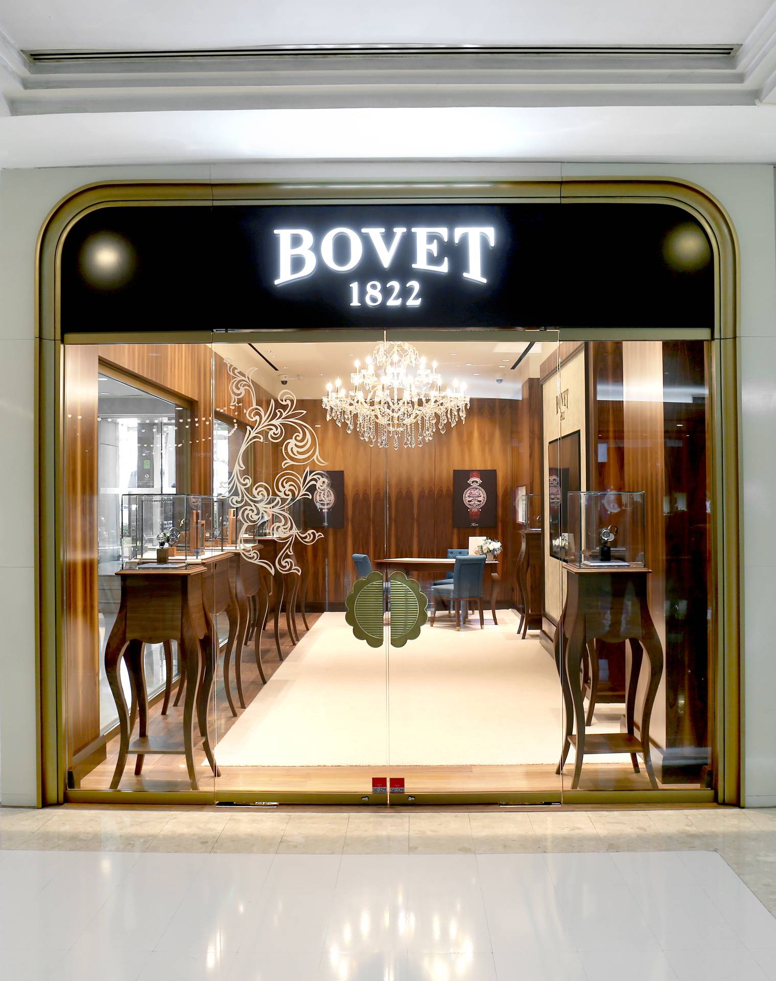 BOVET Boutique