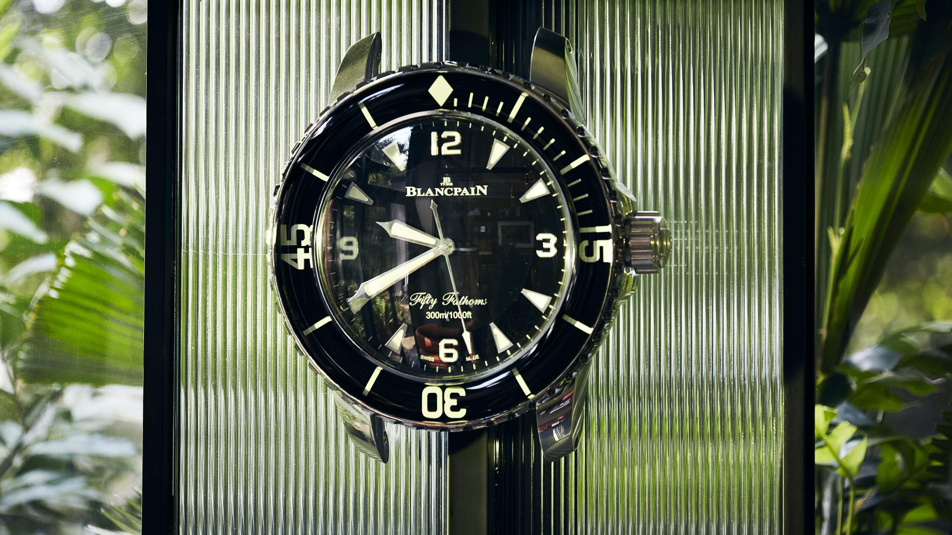 Blancpain x Sühring