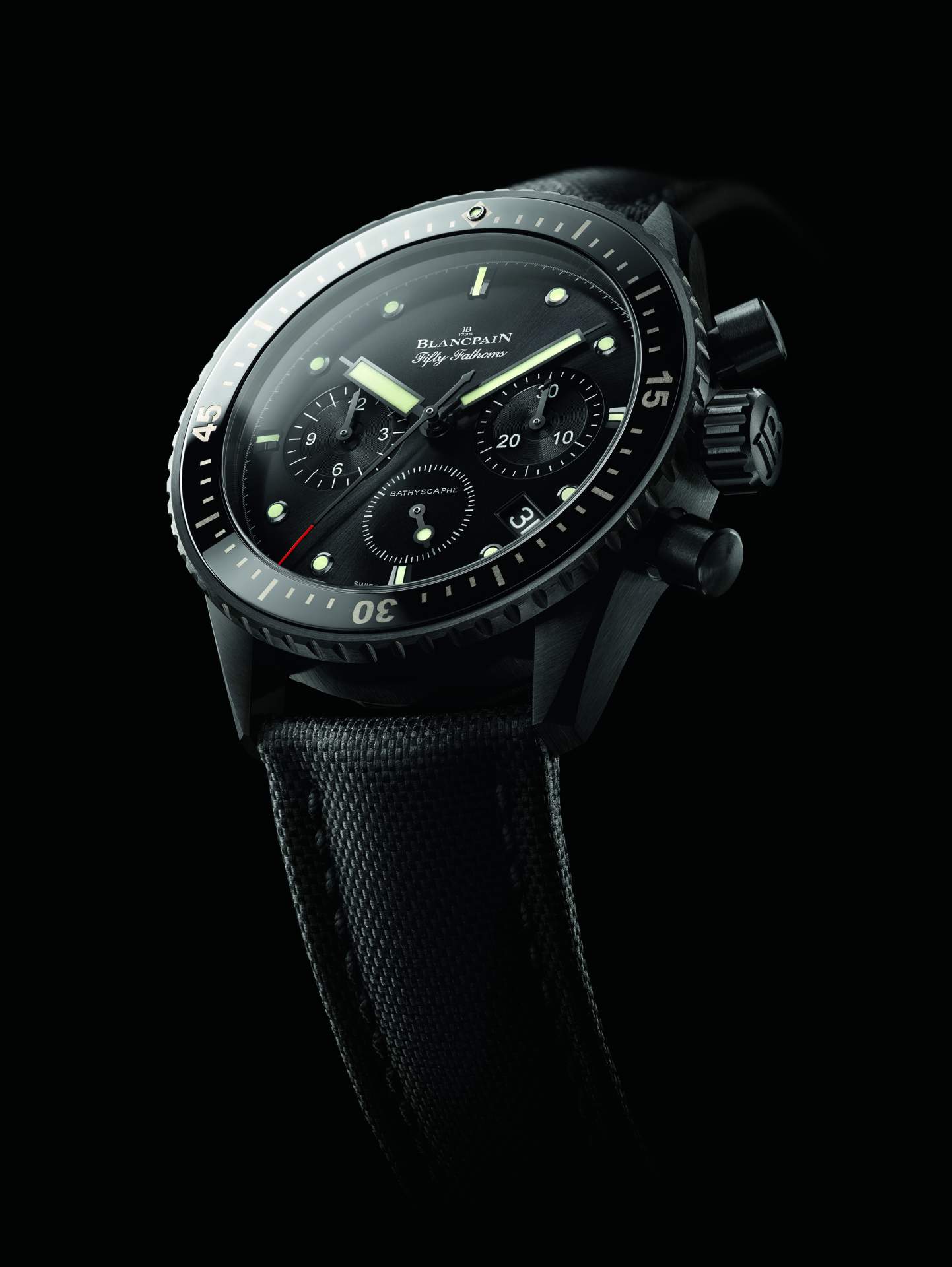 Blancpain x Sühring