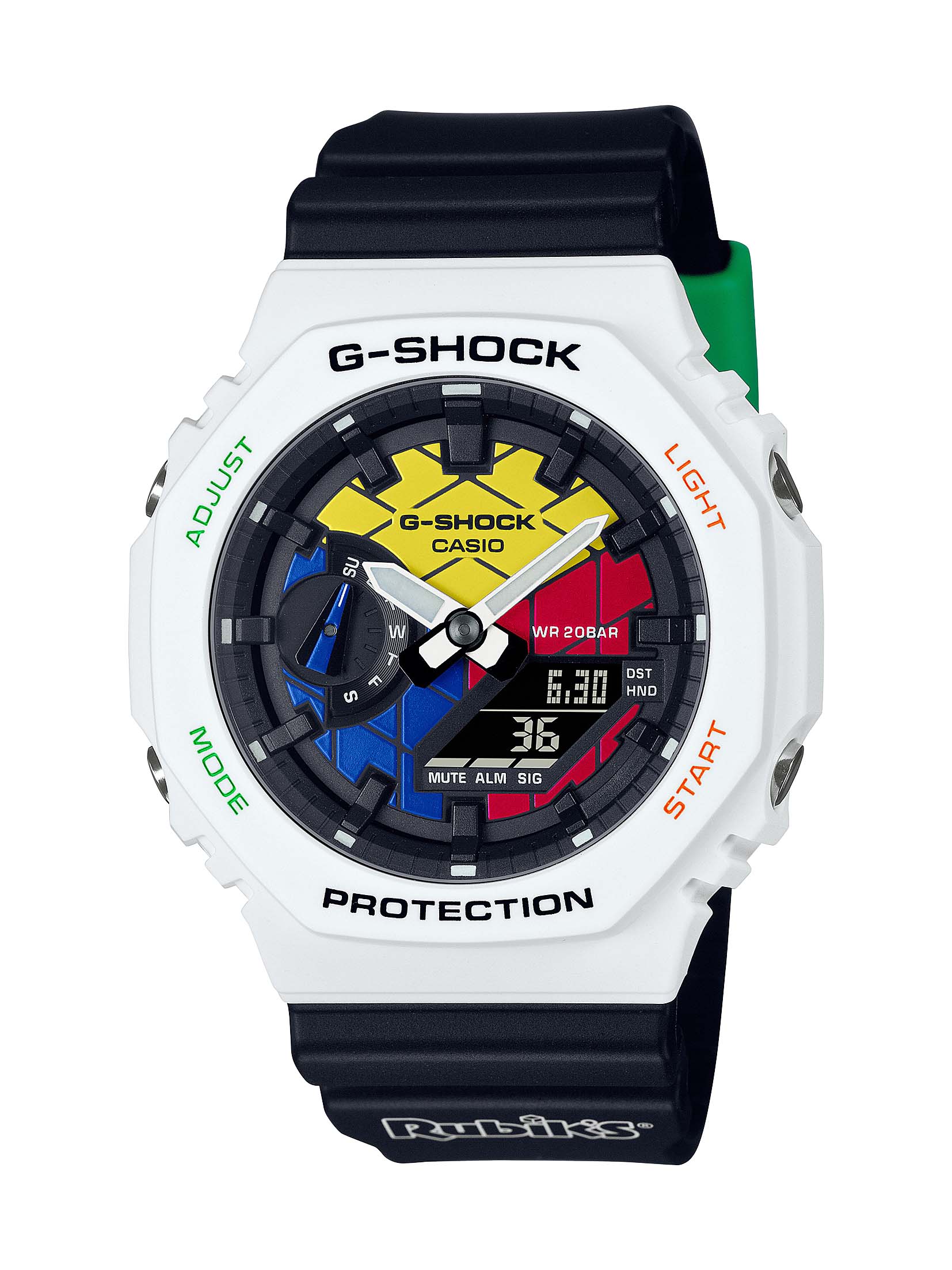 Casio G-Shock GAE2100RC-1A