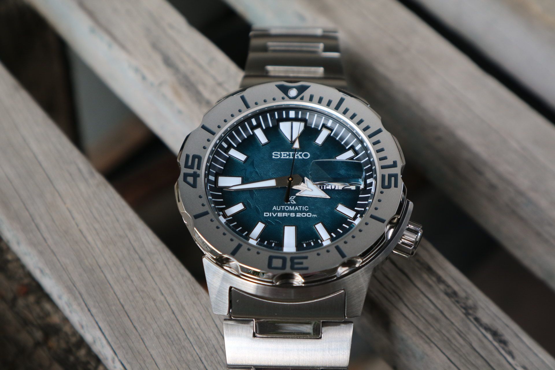 Seiko Prospex Save the ocean SRPH75K