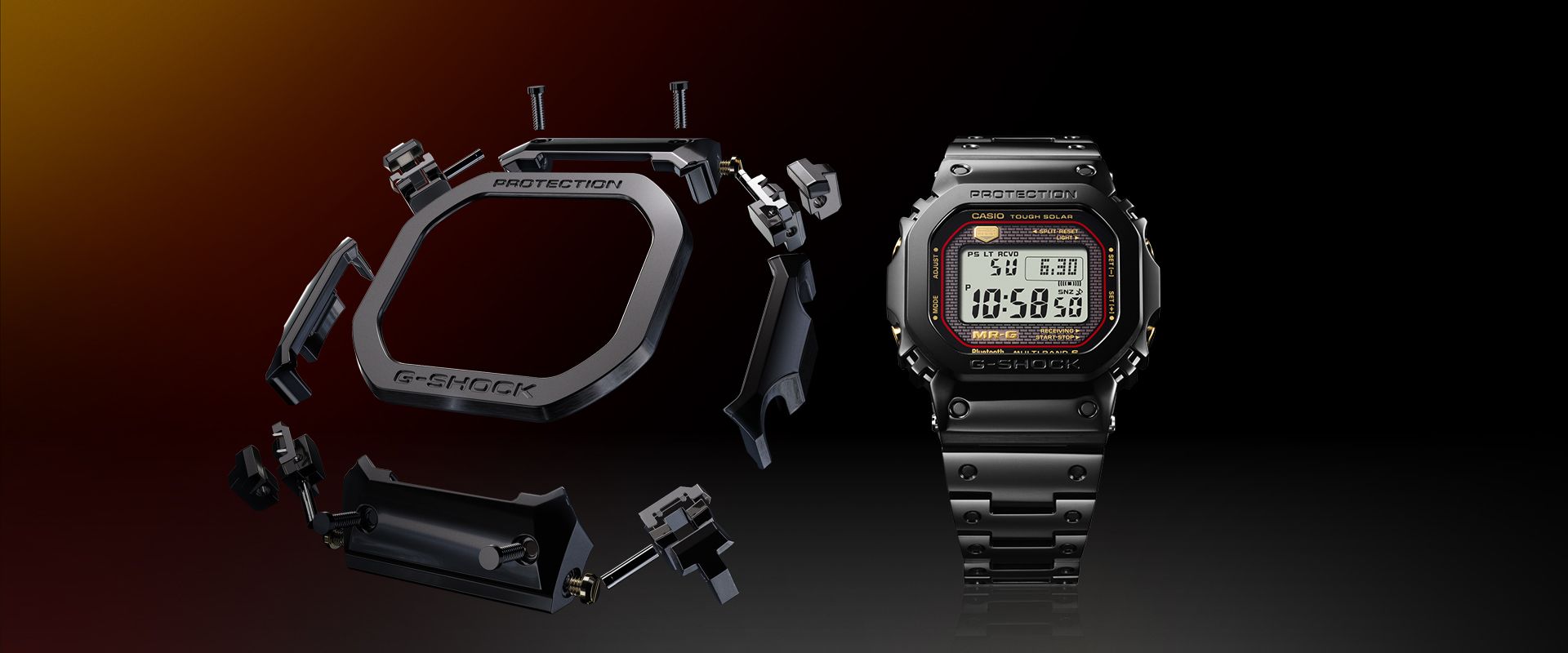 CASIO G-SHOCK MR-G Series