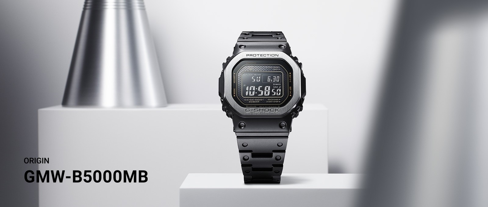 Casio G-Shock GWM-B5000MB