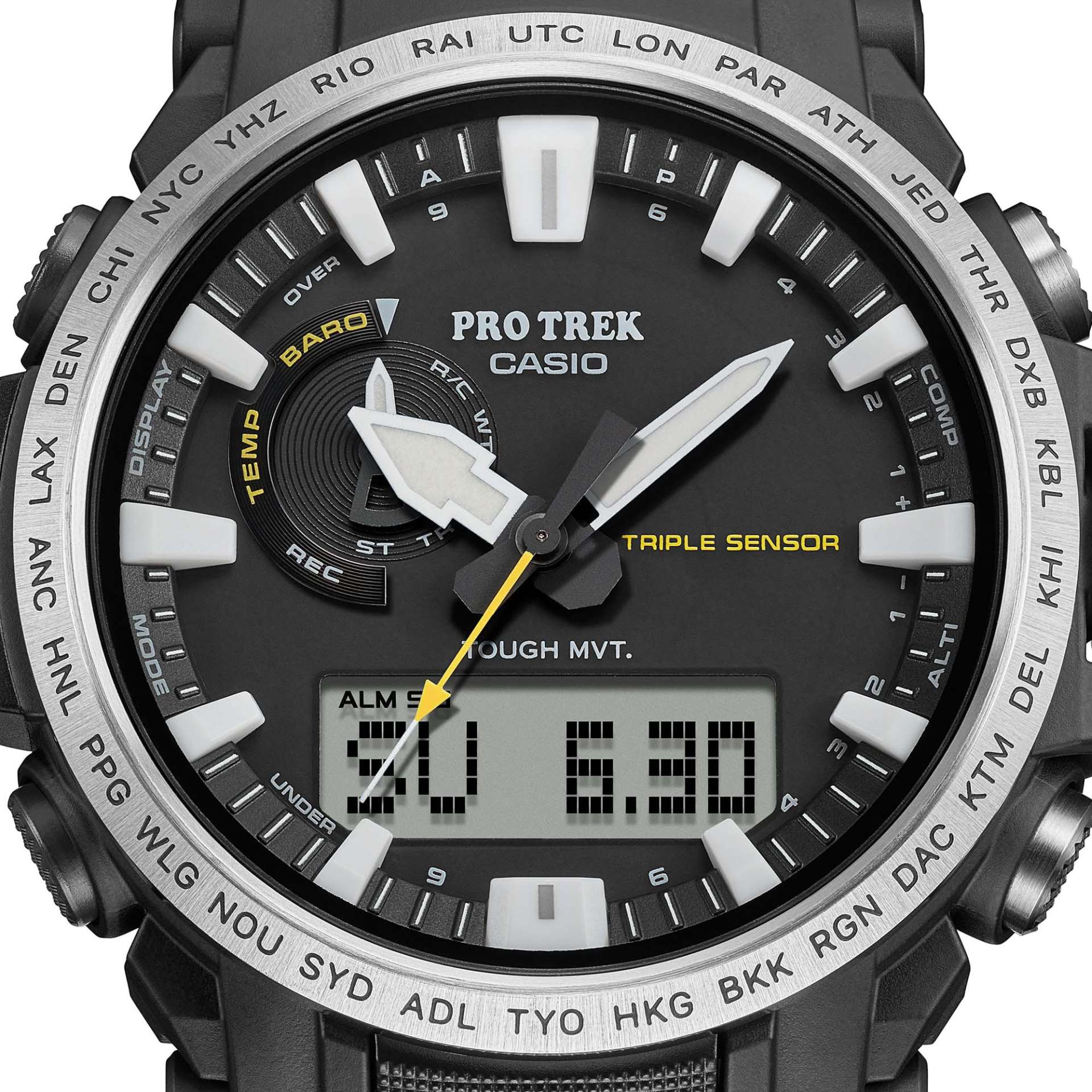 Casio Protrek PRW-61 Series