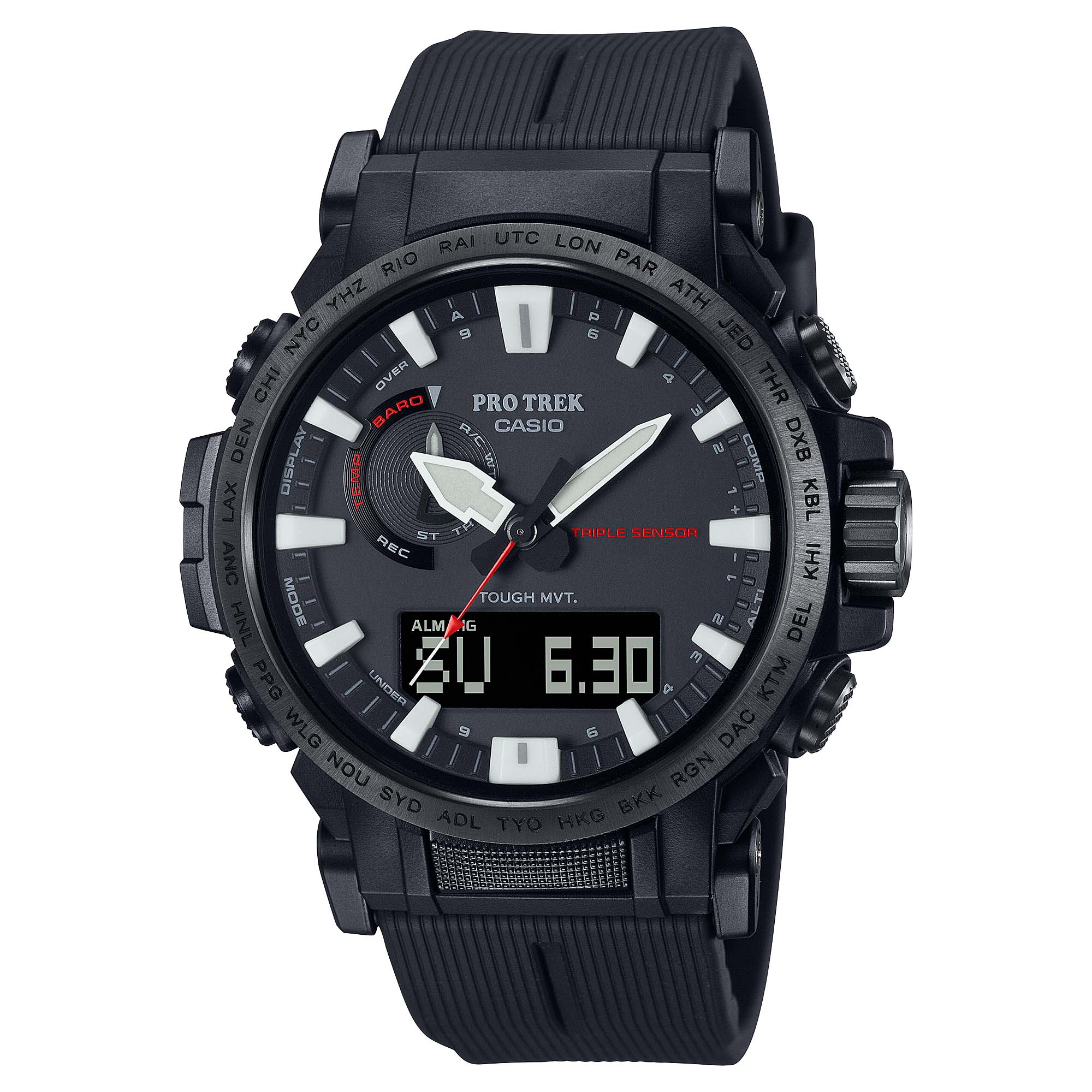 Casio Protrek PRW-61 Series