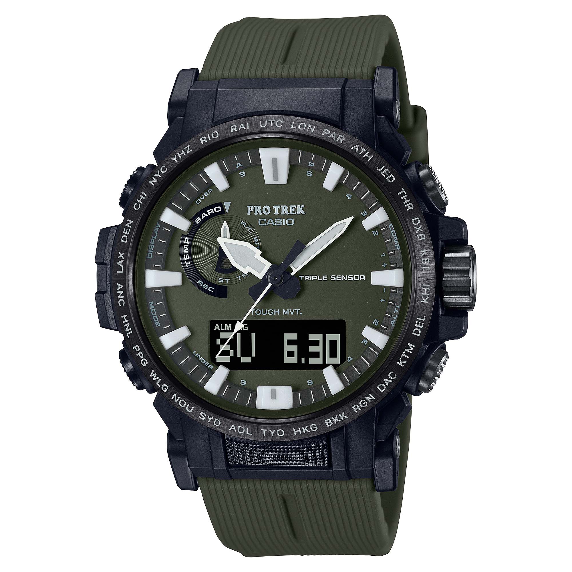 Casio Protrek PRW-61 Series