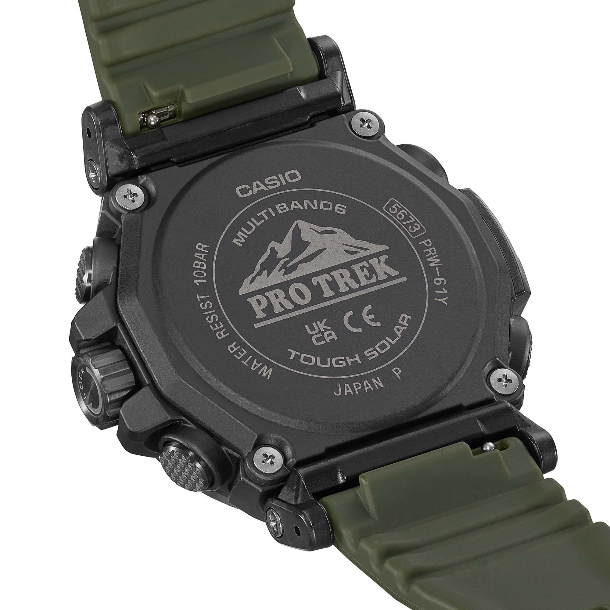 Casio Protrek PRW-61 Series