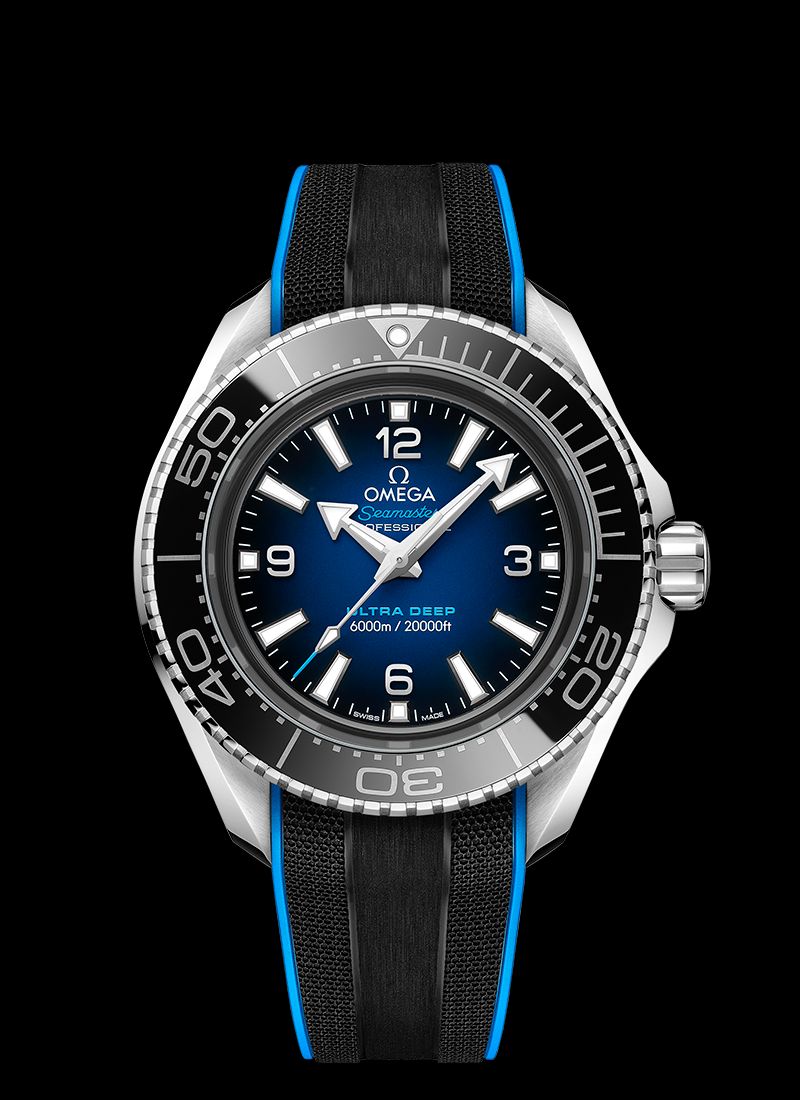 OMEGA Seamaster Planet Ocean Ultra Deep