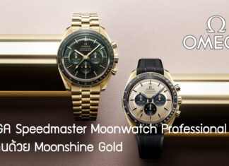 OMEGA Speedmaster Moonwatch Professional