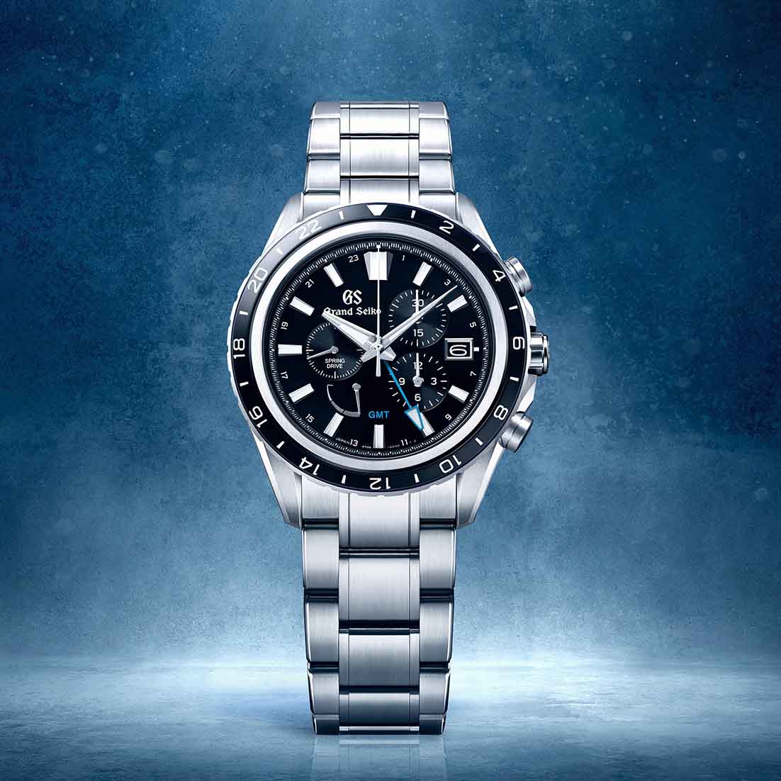 Grand Seiko Evolution 9 Chronograph GMT - SBGC251G